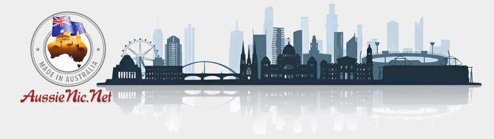 Made in Australia - East Oakleigh Logo